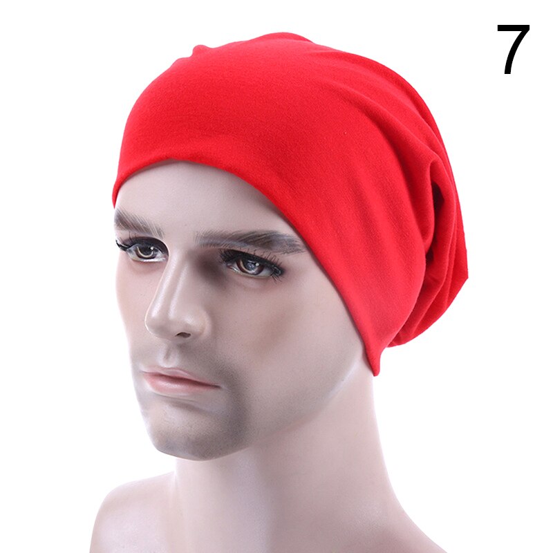 Women Men Beanies Hat Solid Color Hip-hop Snap Thin Soft Beanies Hat Cap Bonnet: 6