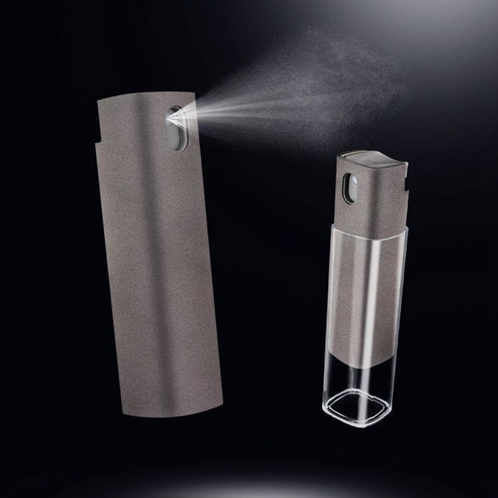 PC Phone Screen Cleaner Microfiber Cloth Cleaning Artifact For Laptop TV