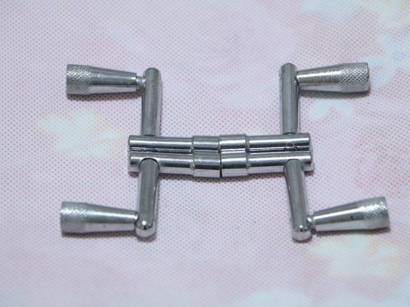 Quick release drum key key quick hand drum musical instrument accessories