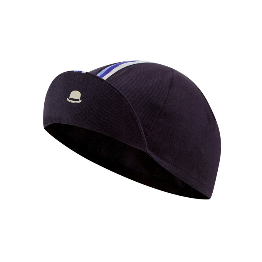 Pro simple fietspetten dames heren lichtgewicht polyester fiets hoofddeksels gorra ciclismo racefietsen dragen racestars: Stijl 1