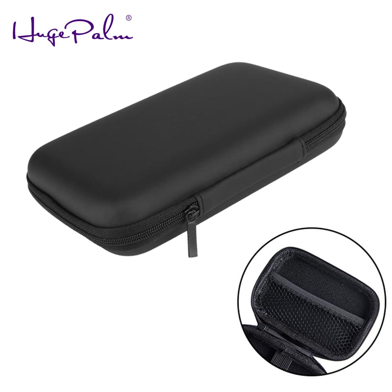 Portable HDD bag TF/SD card Storage Bag for External 2.5" Hard Disk case/Earphone/U Disk/Power Bank case bag USB Cable bag