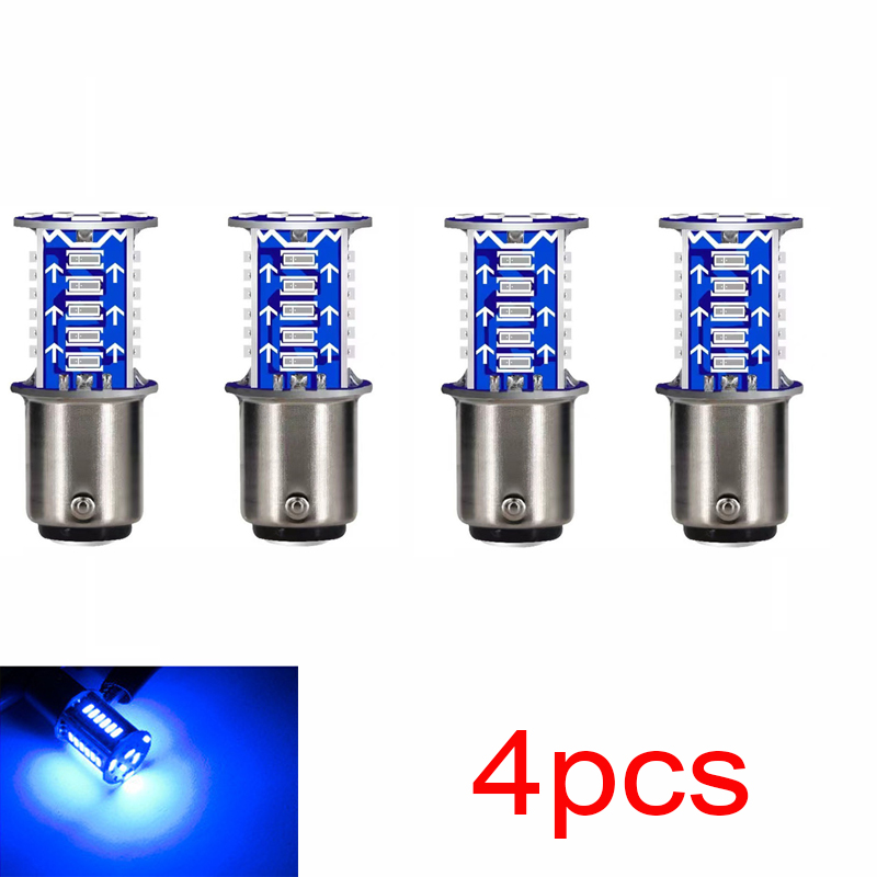 Motorfiets Remlicht Blinkers 12V Strobe Rem Led Lamp Lamp Richtingaanwijzer Licht Moto Flasher Knipperende Auto Mistachterlichten