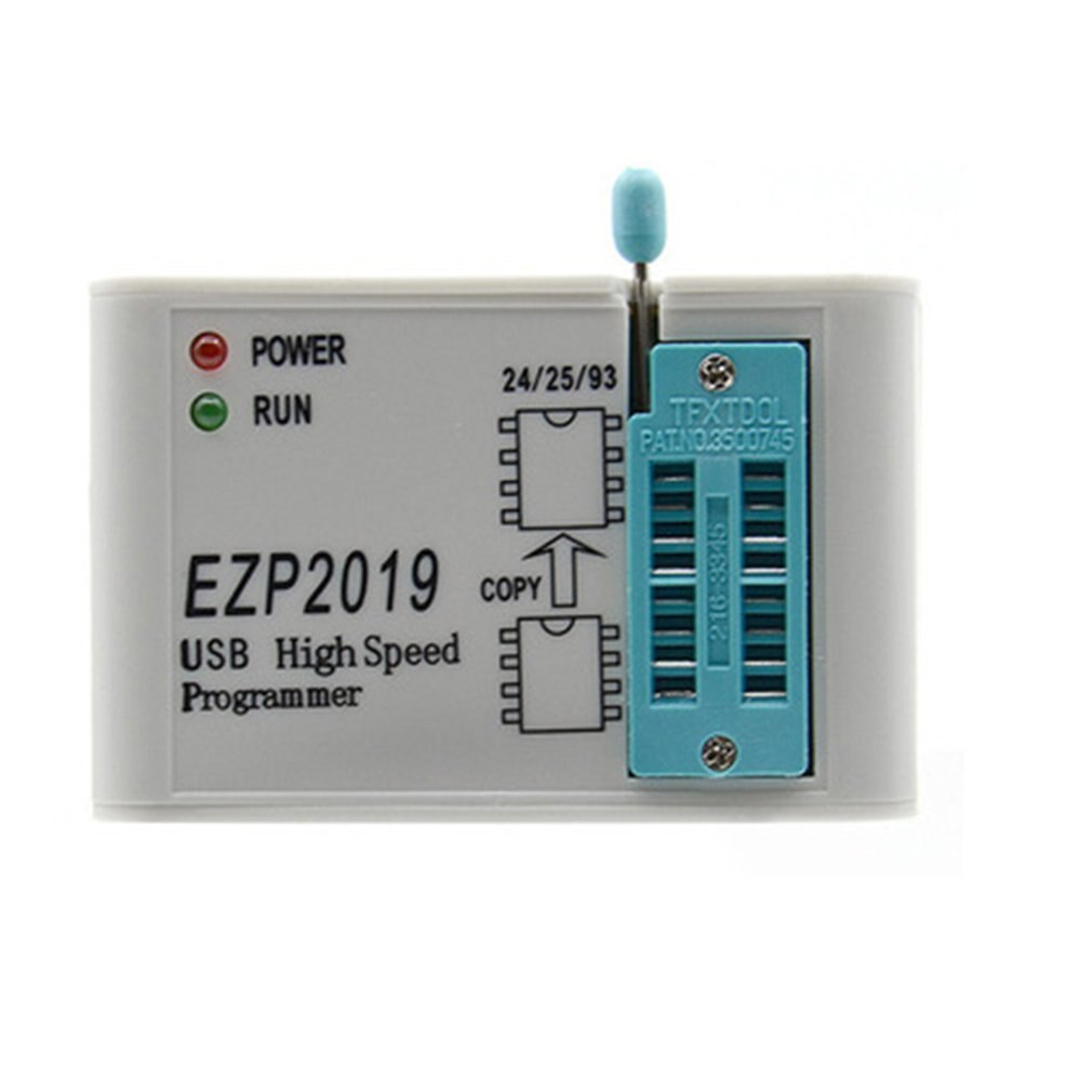 Ezp2019 Usb High-speed Programmer 24/25/93 Usb High-speed Programmer With Fast Reading And Writing Speed