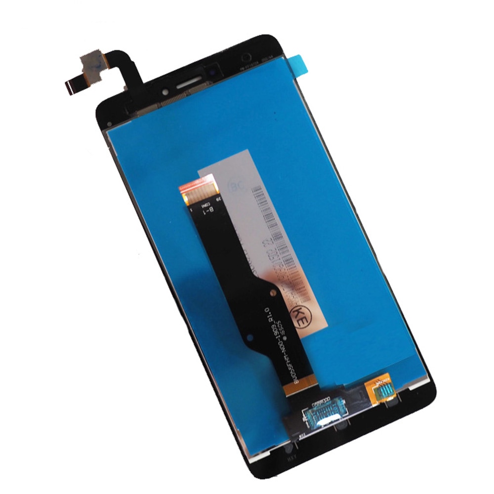 Display Voor Xiaomi Redmi Note 4 Lcd Touch Screen Vervanging Voor Redmi Note 4X 4 X Snapdragon 625 Octa core Display5.5''