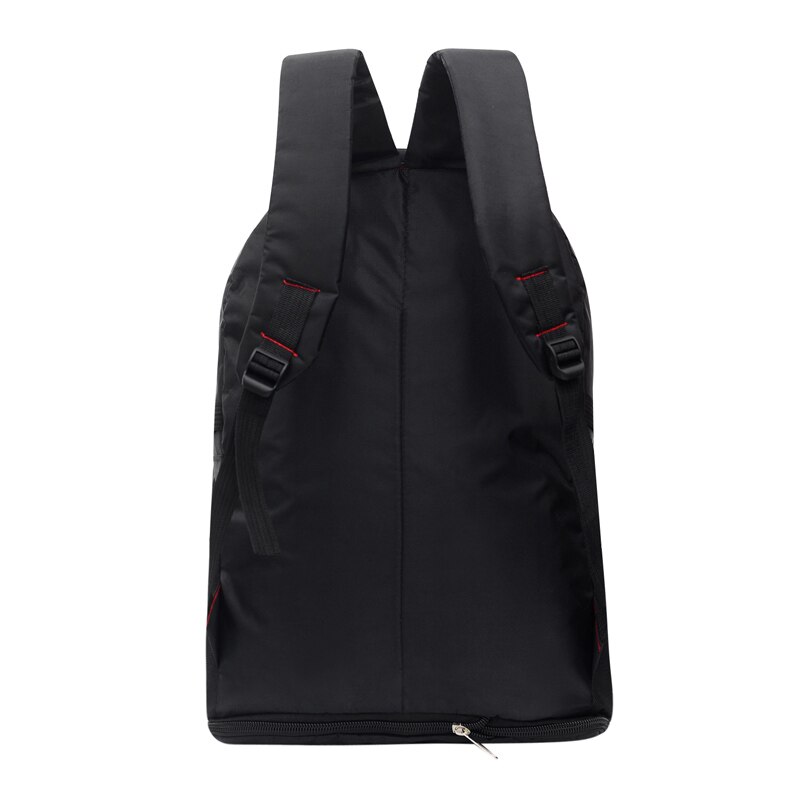 Mannelijke Waterdichte Nylon Rugzak Bottom Zip Pocket Anti-Diefstal Rugzak Grote Capaciteit Reizen Laptop Knapzak Rugzak Mannen Mochila