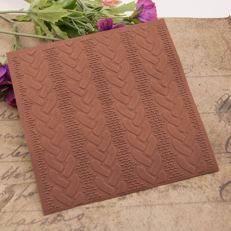 Making Paper Cards DIY Photo Album Plastic 1Pcs Template Craft Card Multifunction Template Embossing Stencils Embossing Folders