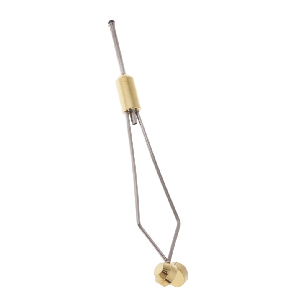 Stainless Steel And Brass Bobbin , Fly Fishing, Fly Tying Bobbins Tool