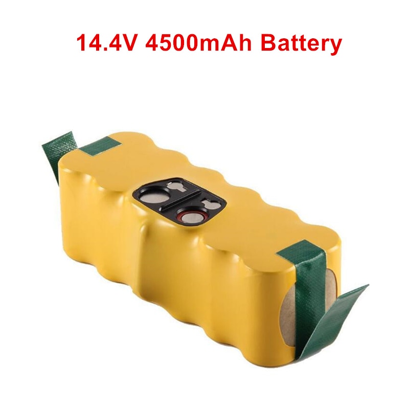 Pack De Baterías De Reemplazo 6.0V/940mAh Ni-Cd - AA/RC6 X5 Conector Universal