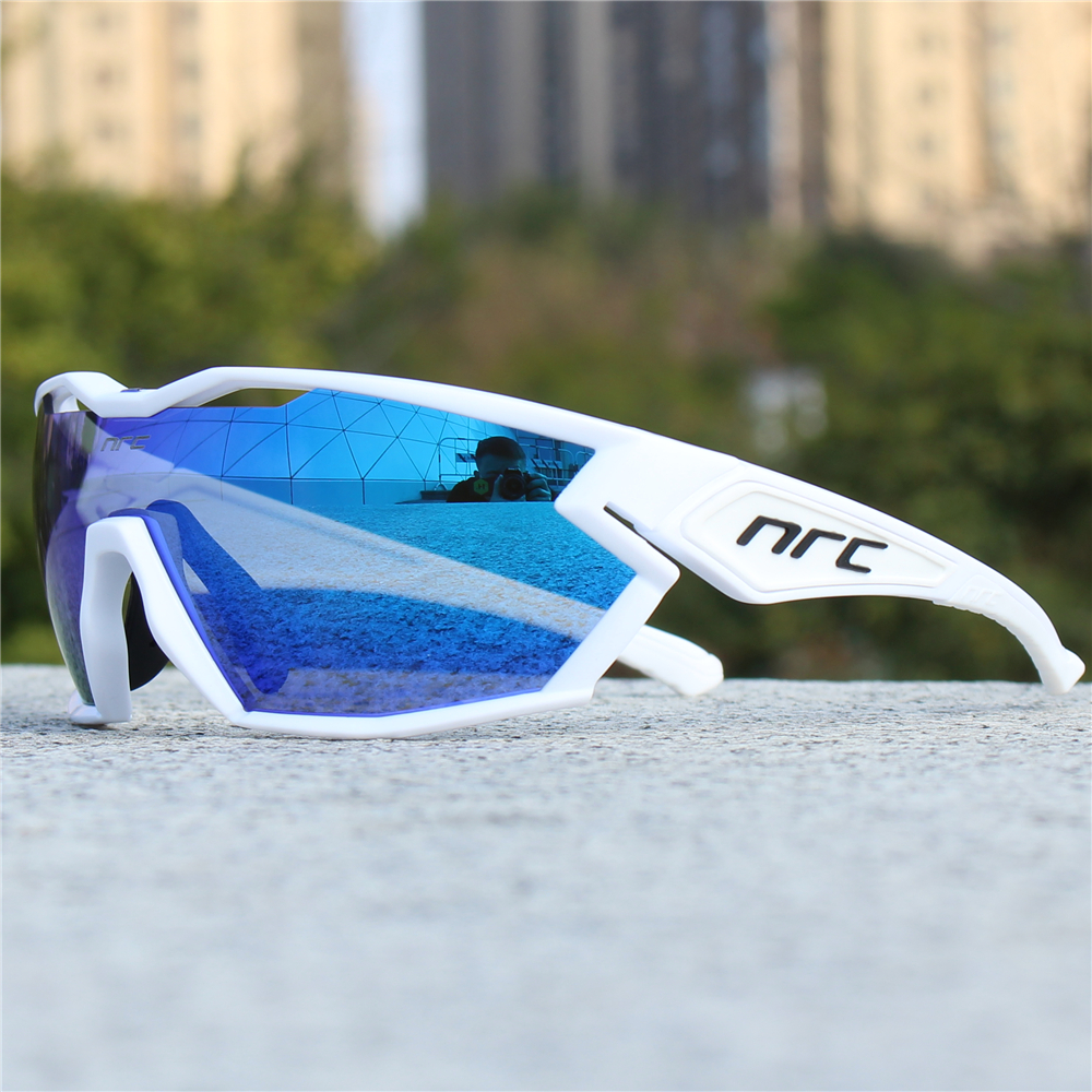 NRC X2 p-ride gafas de ciclismo hombre bicicleta de montaña deporte ciclismo gafas de sol MTB ciclismo gafas mujer