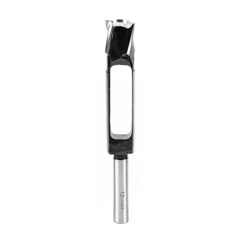 2x Tenon Deuvel & Plug Cutter Tenon Maker, Tapered Knus Plug Snijders (12Mm & 8Mm)