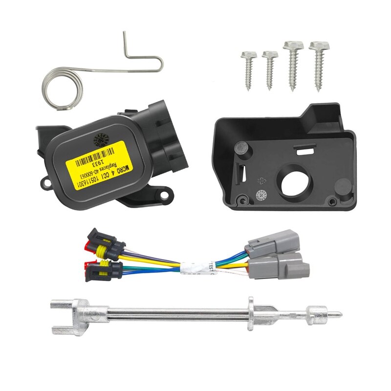 Voor Clubcar Ds Golfkar Onderdelen MCOR4 Pionier Kleine Spanning Divider Set AM293101