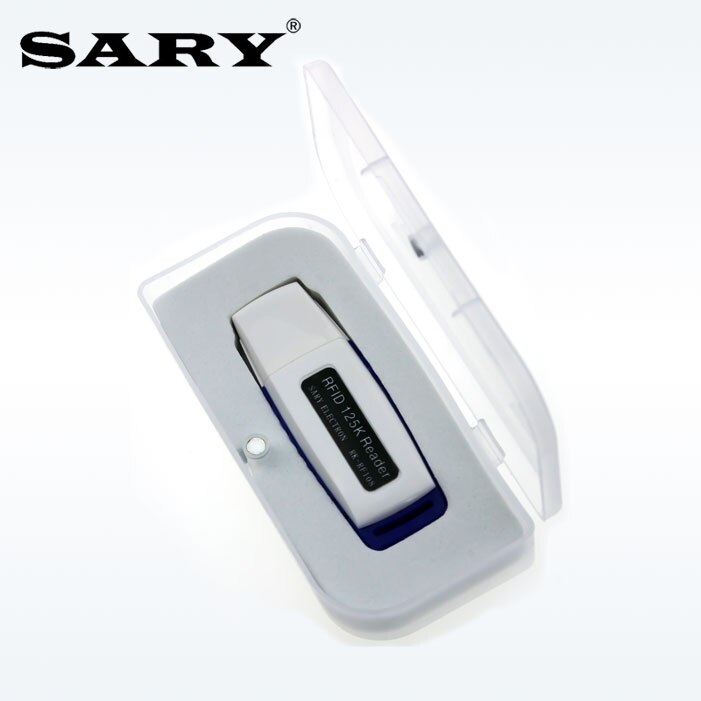 125K RFID USB Mini card reader EMID access control computer card reader support laptop, tablet, Android Linux OTG use