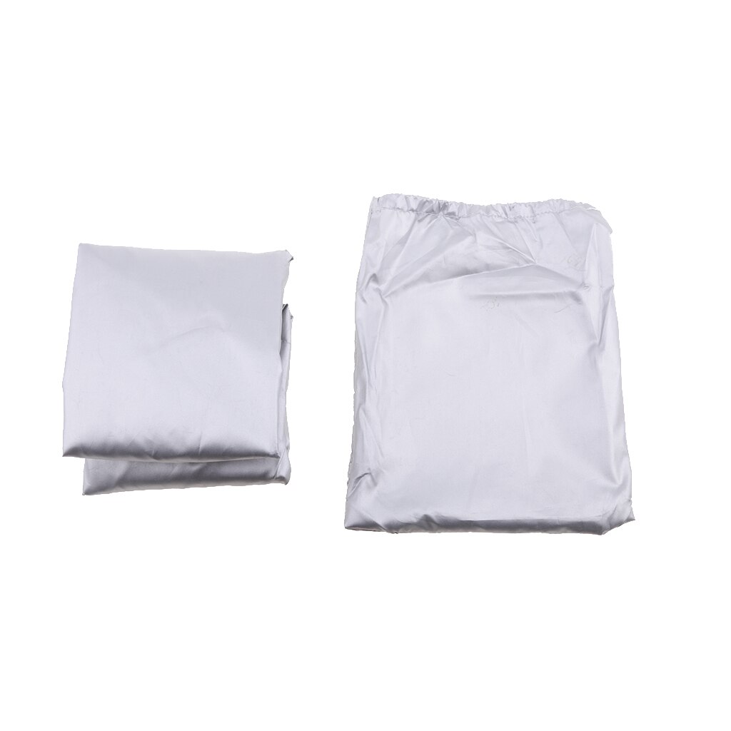 Universal ATV ATC Quad Bike Cover Waterproof Dustproof Heatproof Anti-UV