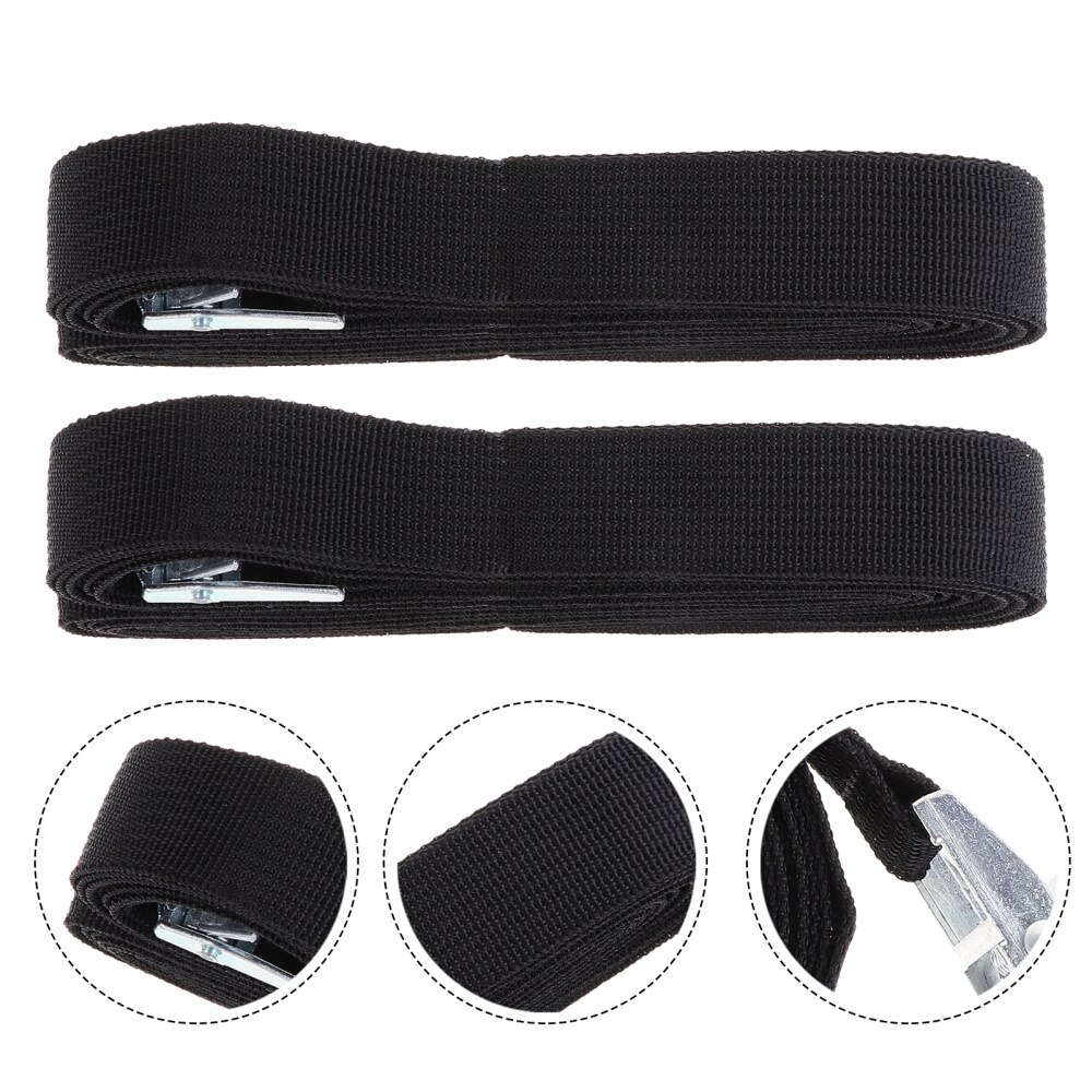 5Pcs Cargo Rope Practicable Durable Convenient Ela... – Grandado