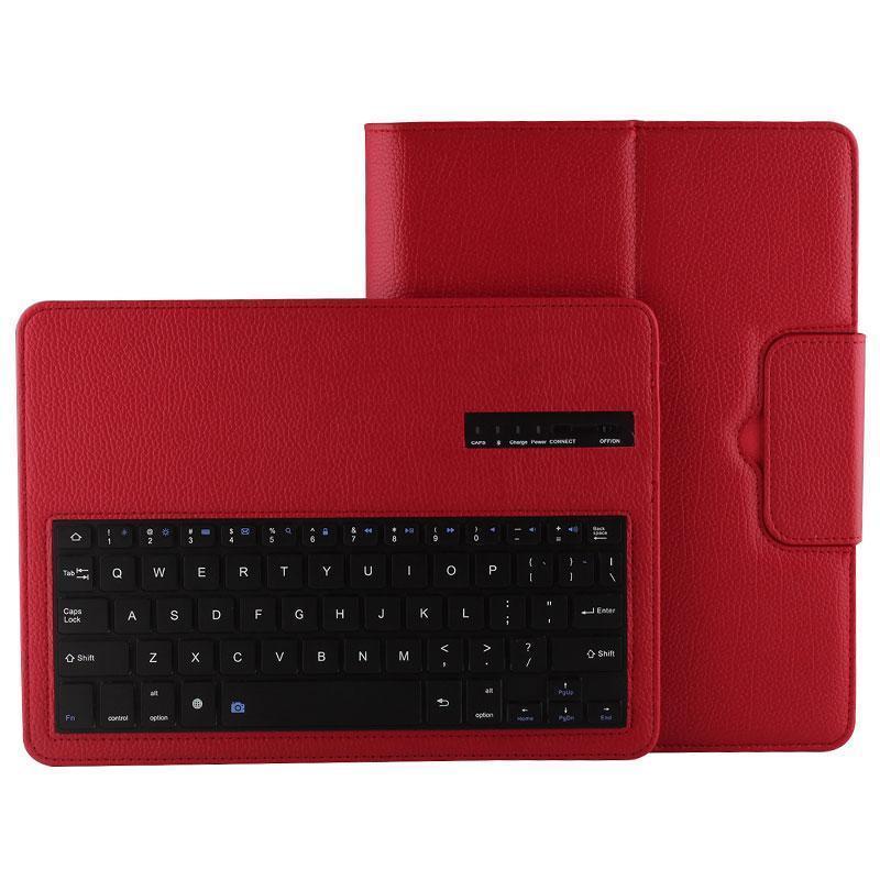 Luxury Tablet Case For Samsung Galaxy Tab S SM-T800 T800 T805 10.5''Cover Funda Detachable Bluetooth Keyboard Leather Stand