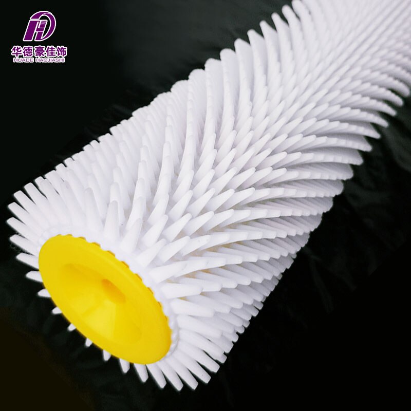 7inch 9inch Spiked Roller 18cm 23cm Spike Roller for Epoxy Floor Paint Tool Plastic Roller Self-leveling Roller