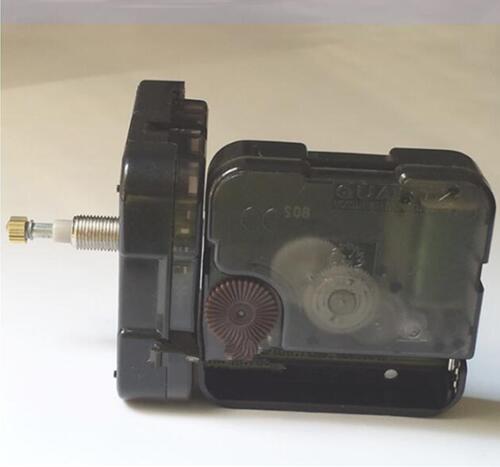 1 st 12888 7mm skruvlängd klockartillbehör kvartsrörelse plast sveprörelse diy klocksats