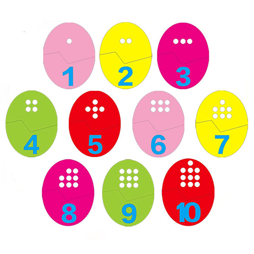 Kinder DIY Frühe Bildung Kinder Spielzeug Montessori Lehrmittel Zu Lernen Filz Praktische Mathematik Spielzeug Liefert für Kindergarten