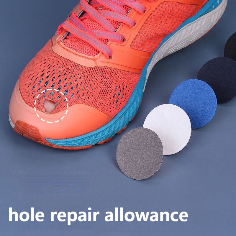 Schuhpflaster, Vamp-Reparaturaufkleber, Zuschuss, klebrige Schuhe, Einlegesohlen, Fersenschutz, Fersenlochreparatur, gefüttert, Anti-Verschleiß-Fersen-Fußpflege-Werkzeug