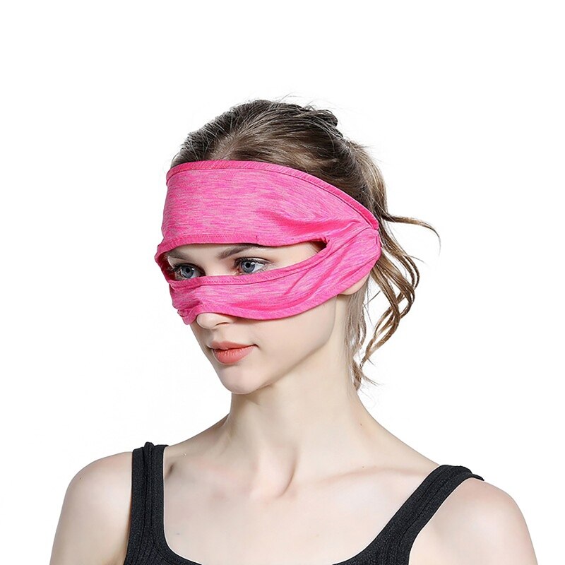 Adjustable Eye Mask Pad Compatible with Oculus Quest 2/Quest2 HTC Vive Headset Facemask Exquisite Appearance Sweat Band
