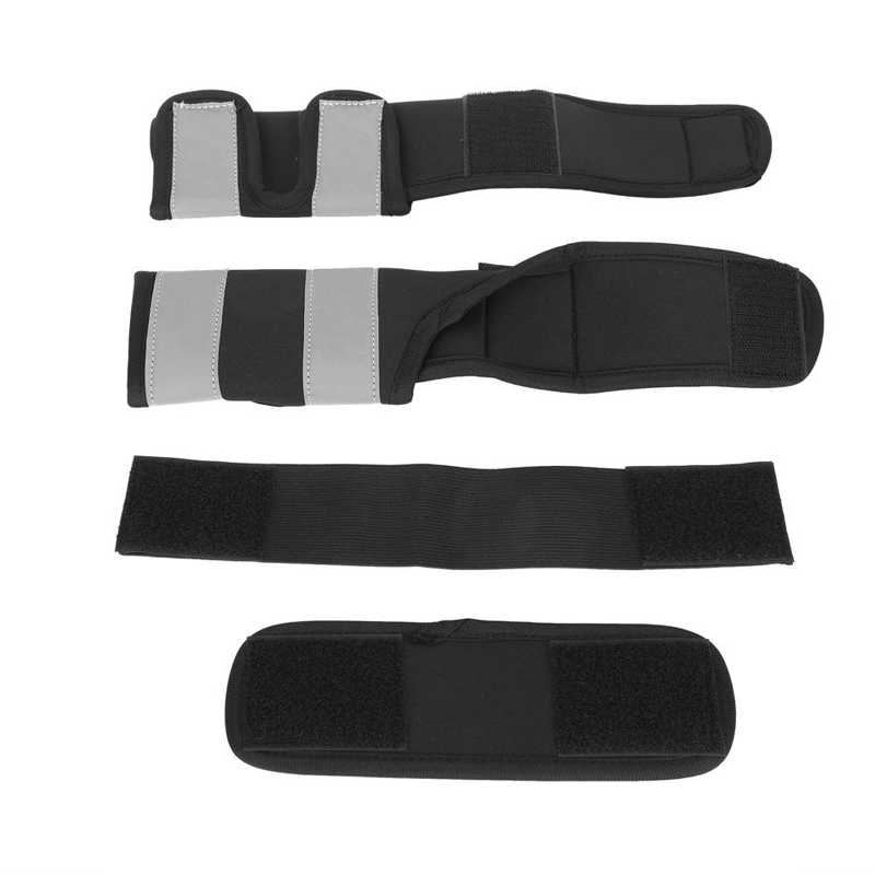 Dog Leg Brace Dog Elbow Protector Comfortable Soft for Pet