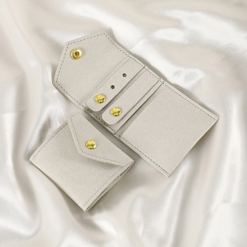 Opbergdoos voor het organiseren uw sieraden Lichtgewicht en handige verpakkingstas