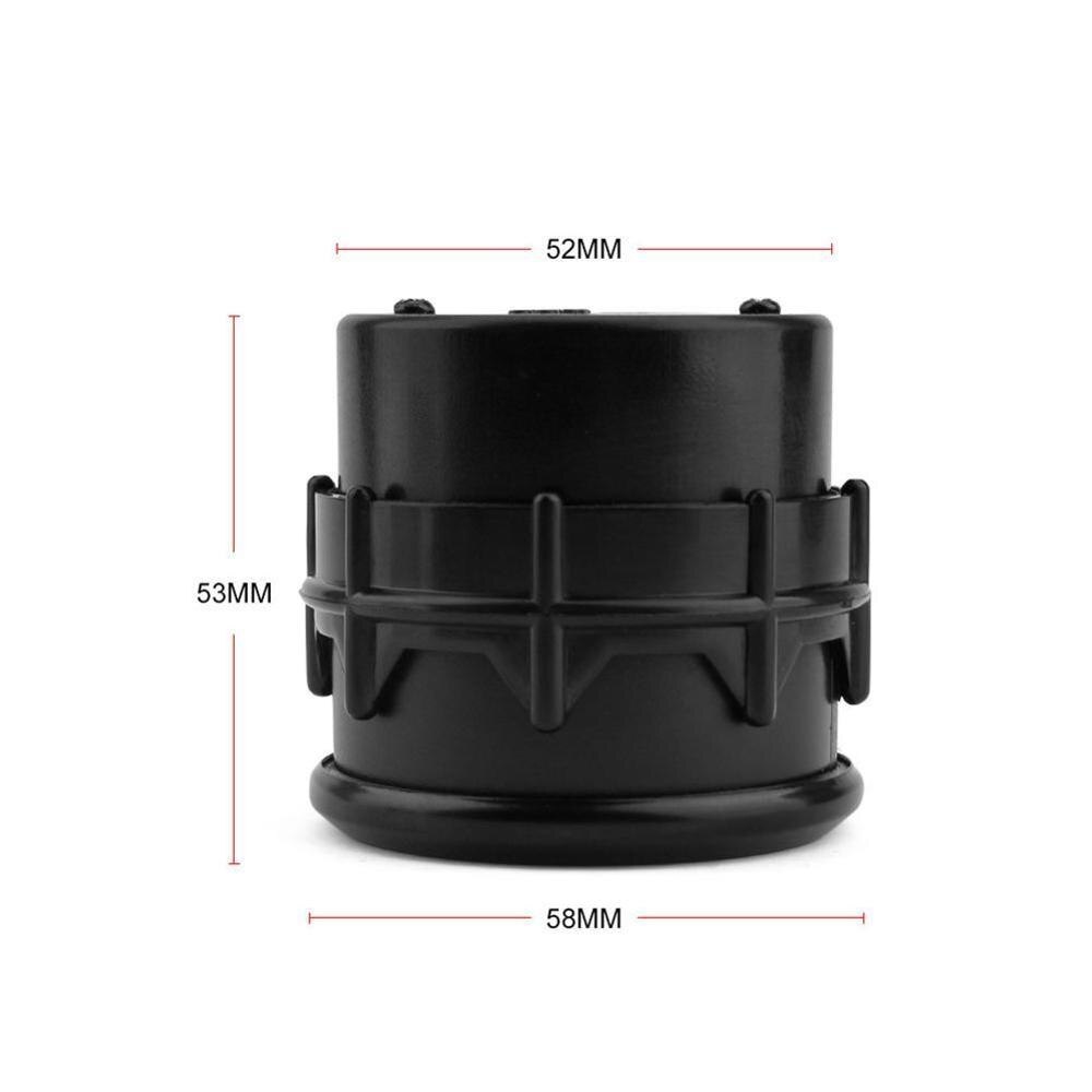 Auto auto 12v 52mm/2 " 7 väriä yleispakokaasun lämpömittari ulkolämpötilamittari esim. anturilla ja pidikkeellä mainos -ga52 egt