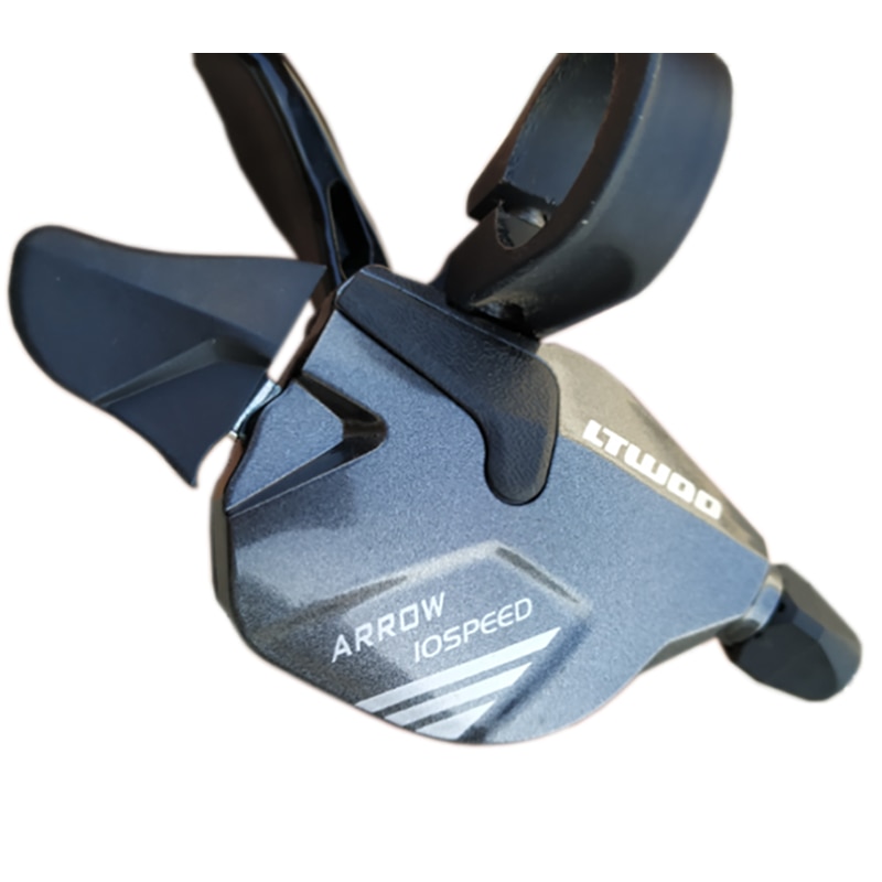 MTB 1x10 speed 10s Groupset Shift Lever + Rear Derailleur + Chain + cassette 42T 46T 50T