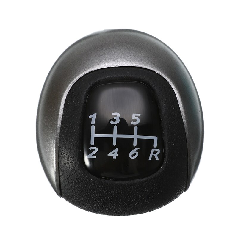 Pomo de cambio de marchas de 5 y 6 velocidades para coche, cubierta de arranque para palanca de cambios, para Honda Civic DX EX LX 2006, 2007, , , ,