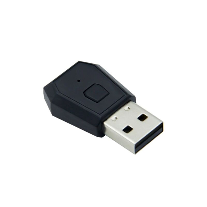 USB Adapter Bluetooth 4.0 Transmitter For PS4 Headsets Receiver Headphone Dongle