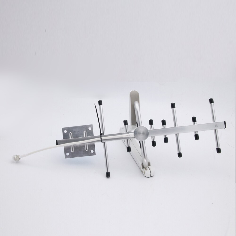 Outdoor Yagi Antenne 698-2700 Mhz 4G Lte 2600 Mhz Telefoon Signaal Antenne N Type Connector 12dBi Externe mobiel Antenne