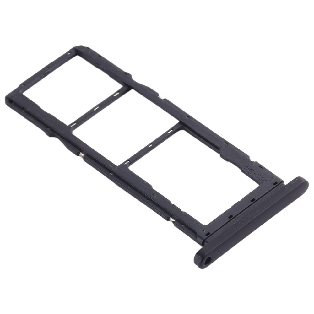 Sim Kaart Lade + Sim Card Tray + Micro Sd Card Tray Voor Nokia 7.2/6.2 Ta-1196 ta-1198 Ta-1200 Ta-1187 Ta-1201 Kaarthouder Vervanging