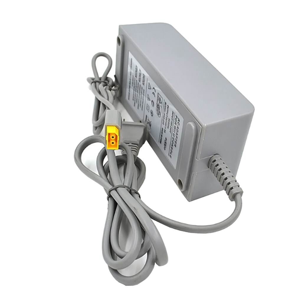 15V 5A Voeding Lader Voor Nintendo Wii U Console Ac 100-240V Adapter Us Of Eu plug