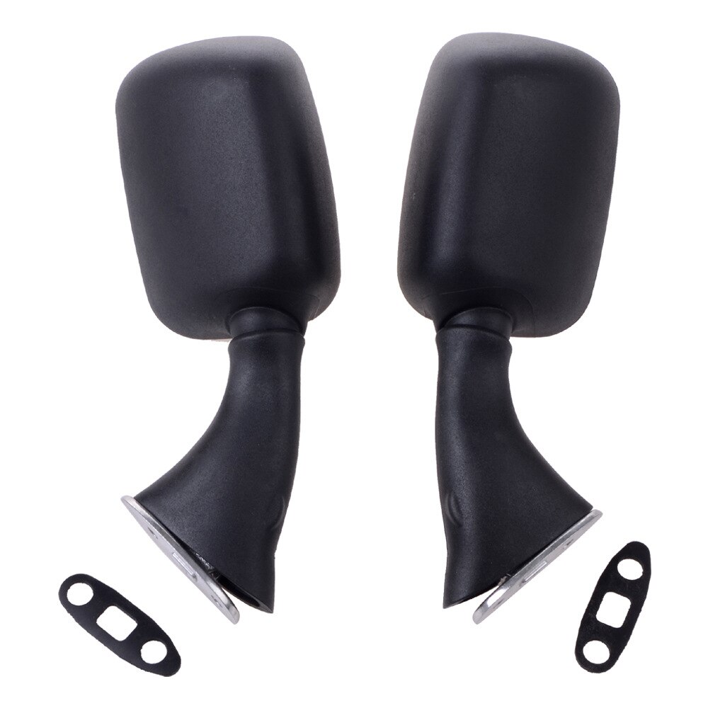 Accessoires de moto rétroviseur latéral rétroviseurs pour ajustement Suzuki Hayabusa GSX1300R GSXR1300 1999 GSX 1300R GSXR 1300