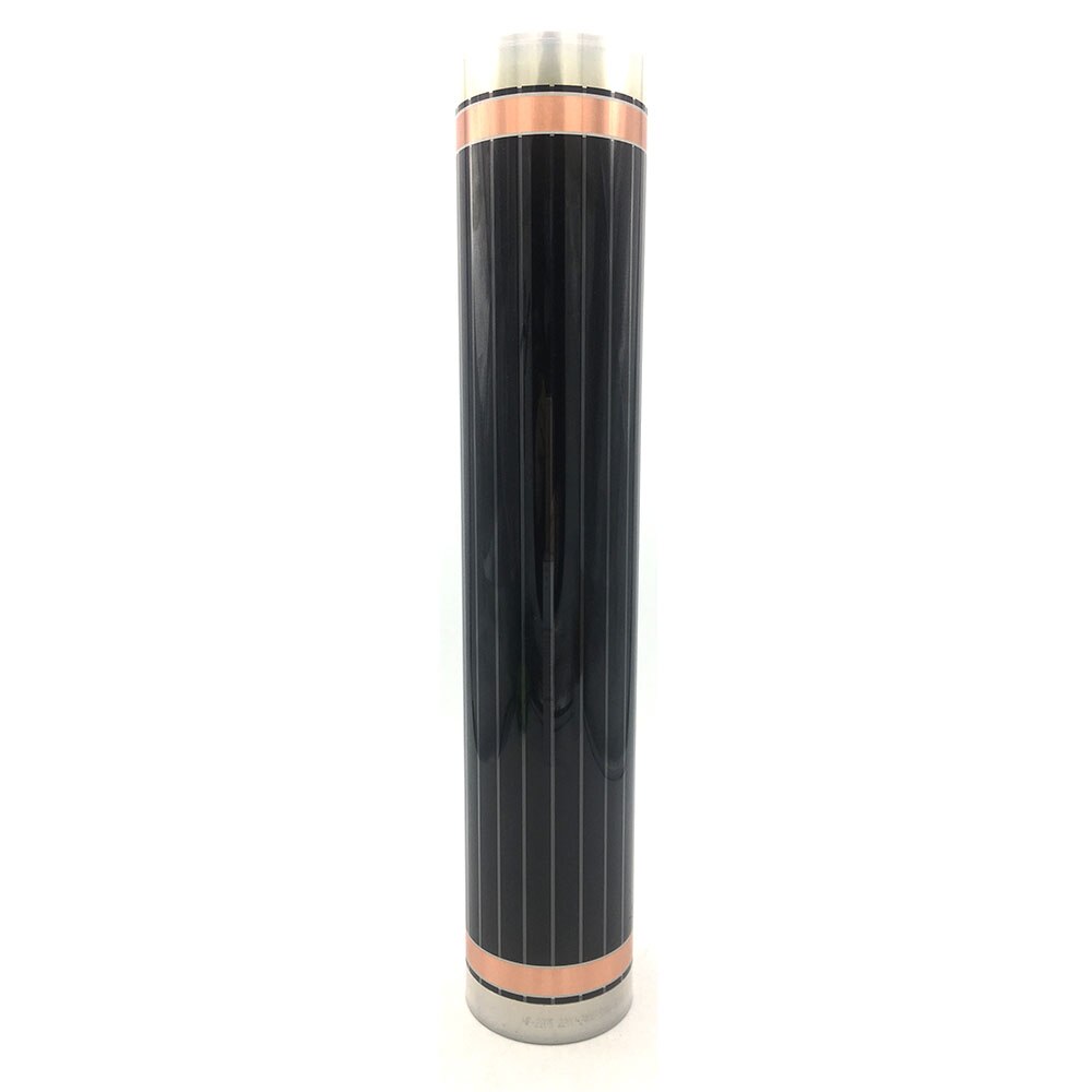 Various sizes MINCO HEAT AC220V Infrared Underfloor Heating Film 220w/m2 Warm Mat Electric Heater for Home Heating Element