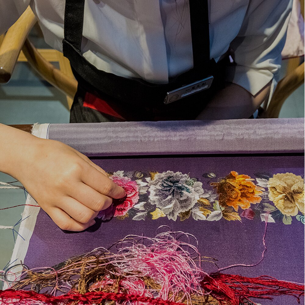 10pcs/pack 80M Sewing Metallic Thread Embroidery Crochet Threads Knitting Yarn Cross Stitch Threads DIY Sewing Supplies