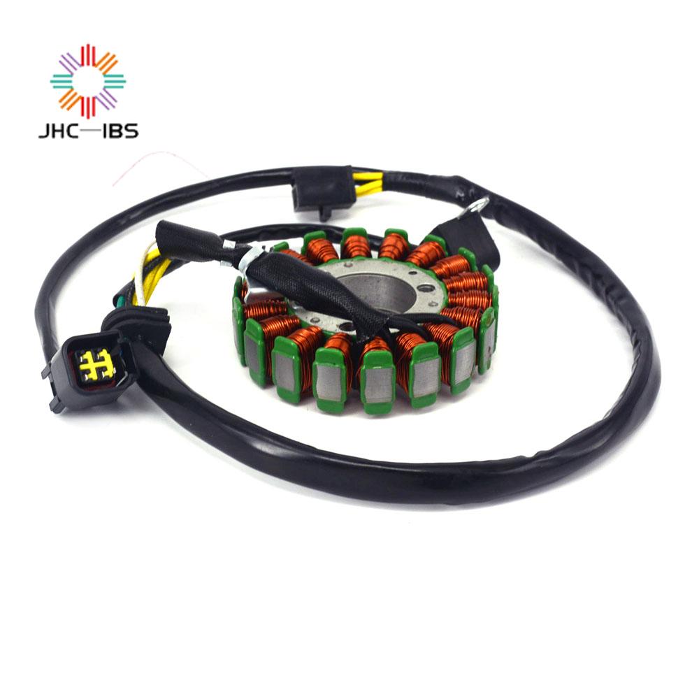 Motorcycle Magneto Engine Stator Generator Charging Coil For SUZUKI DRZ250 DRZ450 DRZ400E DRZ400SM For Kawasaki KLX400 KLX400R