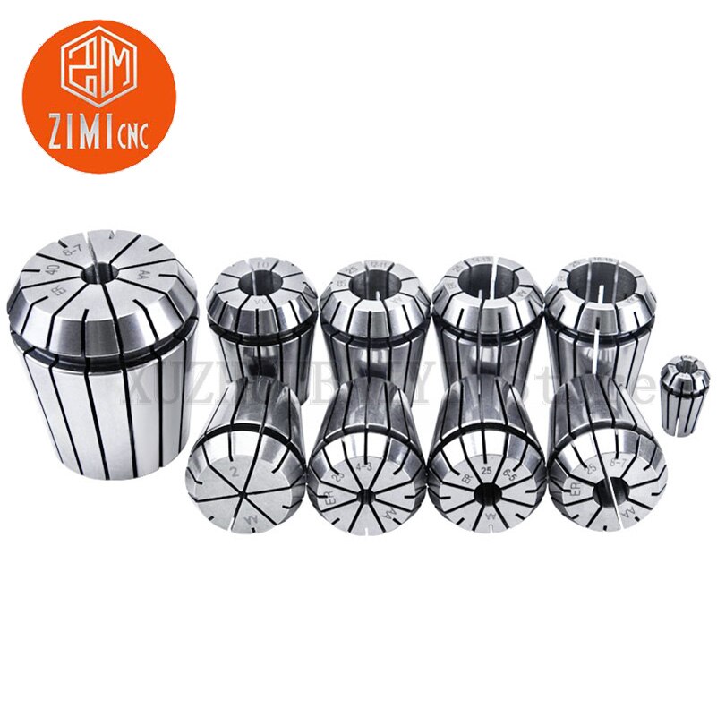 ER20-1-2 ER collet ER chuck elastic collet engraving machine milling cutter high precision collet chuck tool holder chuck