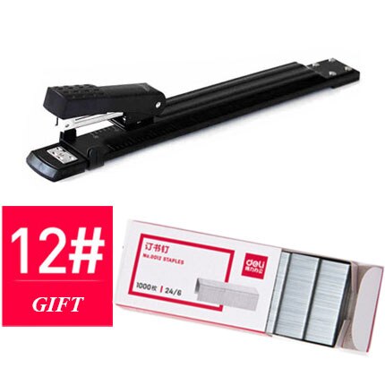 Lange/Draaien Arm Nietmachine Metalen Speciale A3/A4 Naaimachine Nietje Verlenging Nietmachine Papier Nieten Office Nietmachine Boekbinden: Long arm