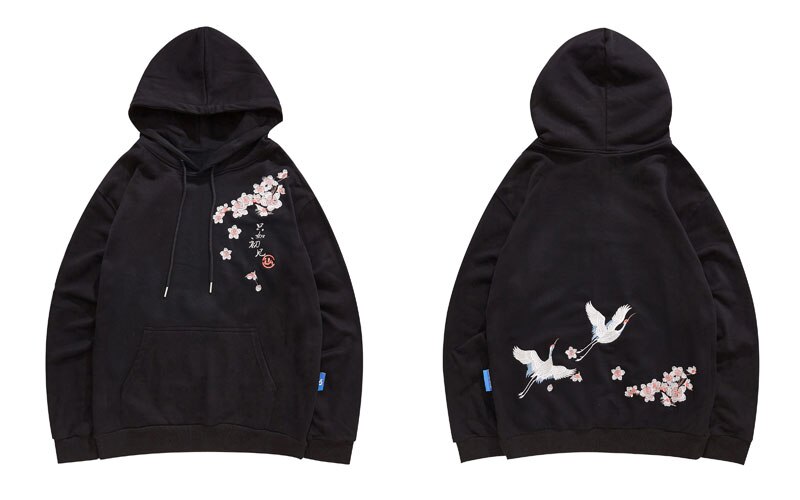 Men's Autumn and Winter Curve Zipper Solid Color Fleece Hooded Hoodies Unisex Hip Hop Casual Oversized Pullover Sweatshirts