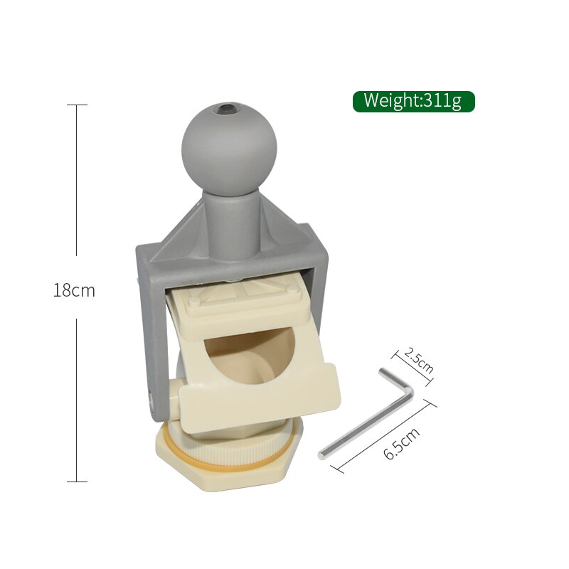Extractor de miel de plástico, herramienta de apicultura, herramienta de embotellado adecuada para equipo de mantenimiento de abejas