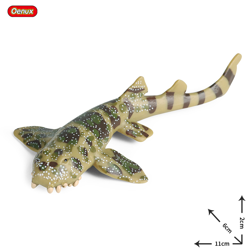 Oenux Zee Leven Onderwater Wereld Walvishaai Krab Schildpad Action Figure Aquarium Ocean Marine Dieren Model Pvc Onderwijs Kinderen Speelgoed