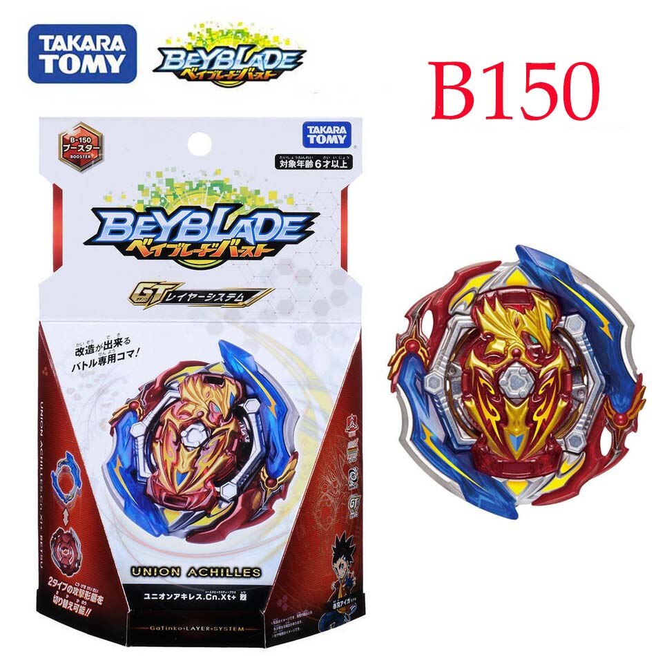 TAKARA TOMY Beyblade Burst B-167 Booster Mirage Fabnir.Nt 2S: B150