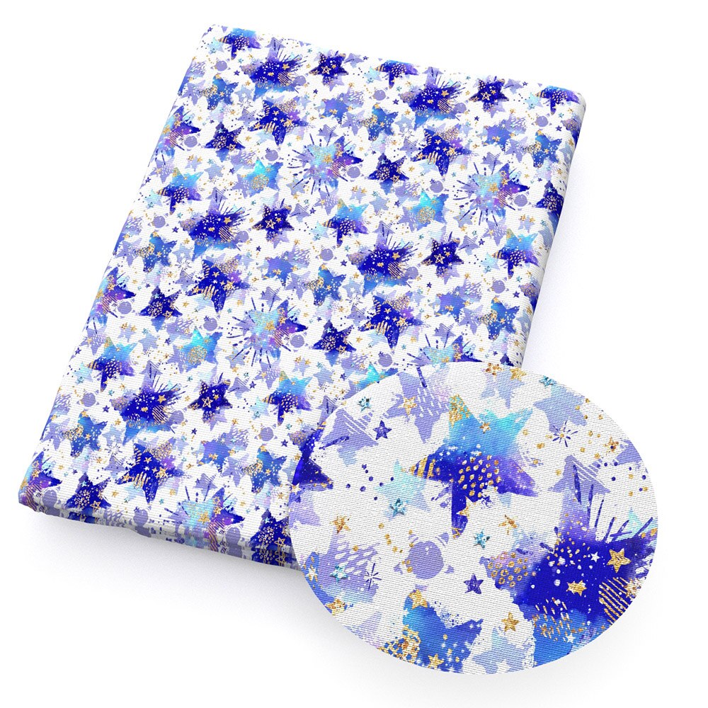 50*140cm Halloween Polyester Cotton Fabric for Tissue Kids Home Textile Sewing Quilting Patchwork Material Tilda Doll,1Yc11380: 1106646001