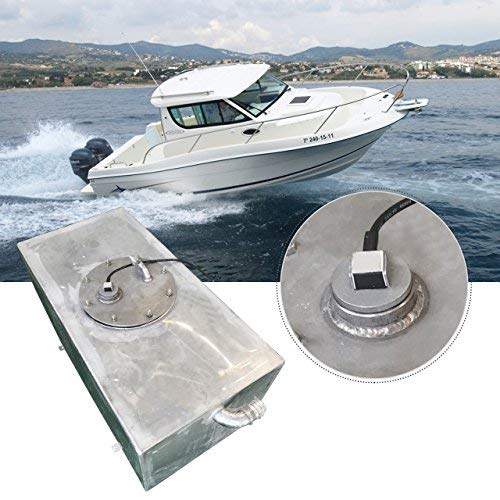 200mm long Boat Marine Auto Fuel Water Level Sender Sensor 0-190ohm Car Truck