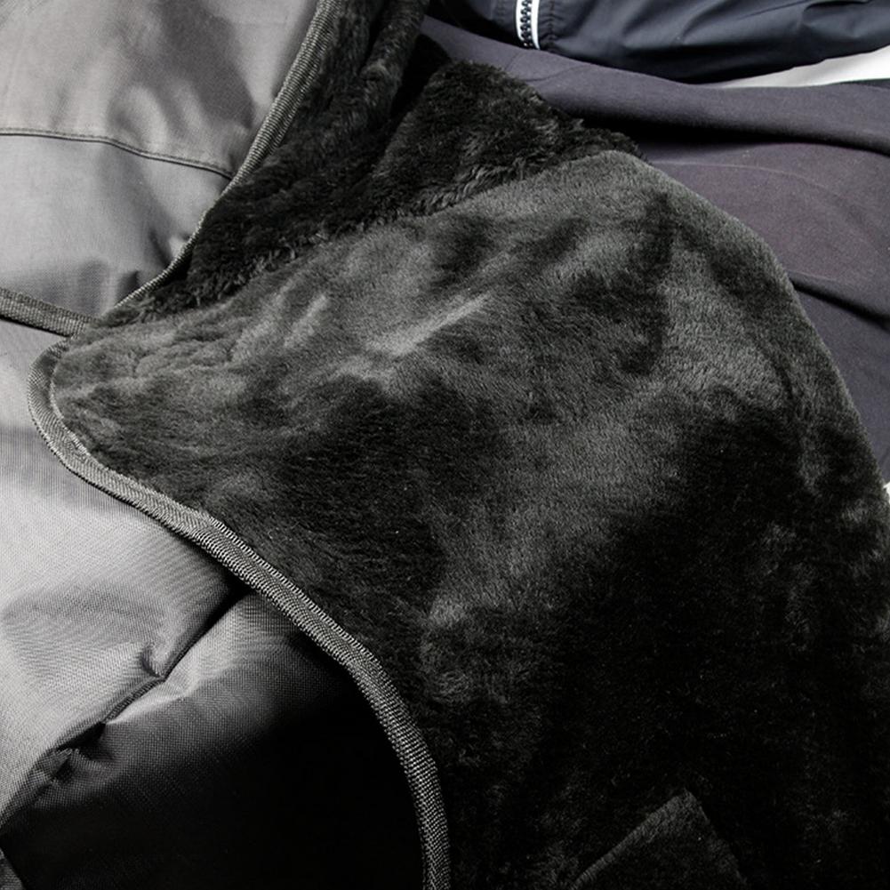 Cubierta Universal para parabrisas de motocicleta/Scooter, colchas de pierna 420D, tela Oxford impermeable a prueba de lluvia y viento, manta para rodilla,