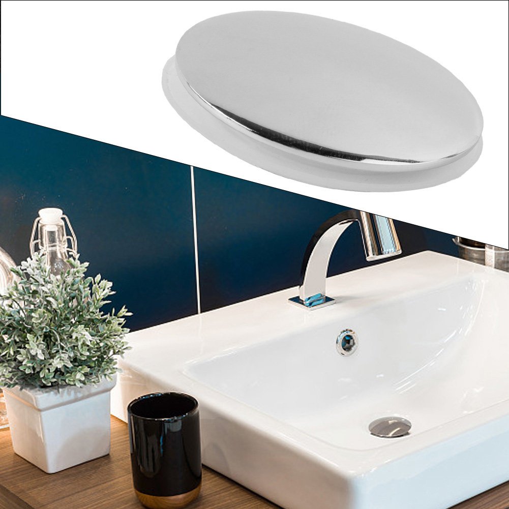 36Mm Pop-Up Afvoer Knop Cover Vervanging Badkamer Gootsteen/Wastafel Prop Dop Wastafel Afvalstop Badkamer Accessoires