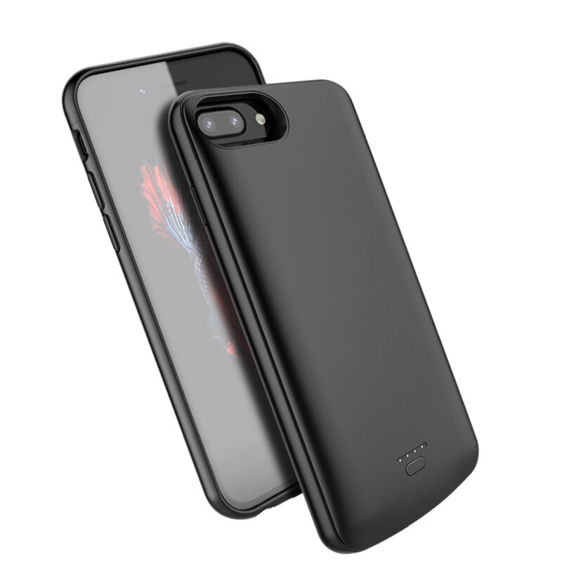 Batterij Oplader Voor Iphone 5 5 S Se Xs Max Mobiele Telefoon Backup Power Bank Opladen Case Voor Iphone xs Max 5 Se Batterij Cover