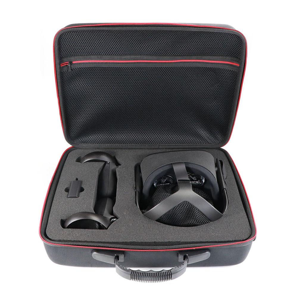 FOR Oculus Quest Case Oculus Quest All-in-one VR Gaming Headset Storage Box Travel Case