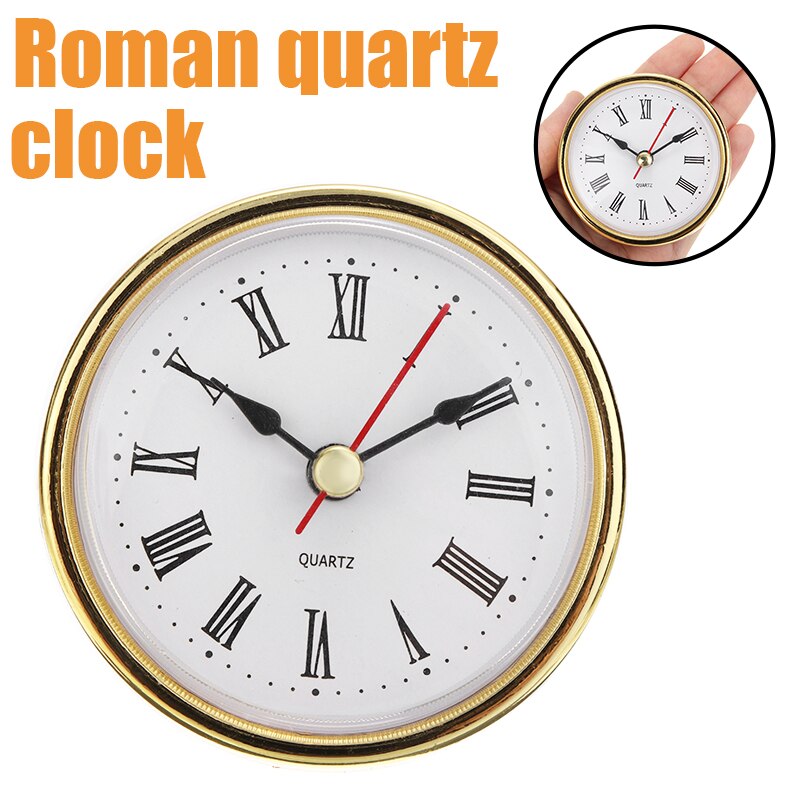 Classic Clock Craft Quartz Movement 2-1/2" (65mm) ... – Vicedeal